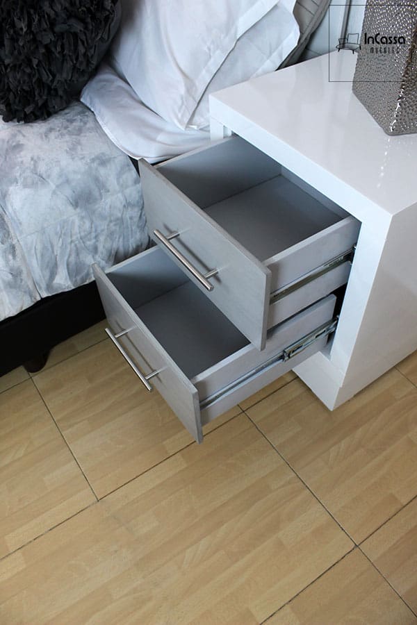 InCassa Muebles Edomex mueblería CDMX Recámara Vintage Modelo COSTA RICA 3