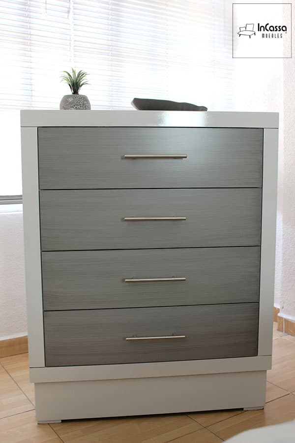 InCassa Muebles Edomex mueblería CDMX Recámara Vintage Modelo COSTA RICA 5