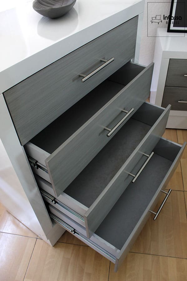 InCassa Muebles Edomex mueblería CDMX Recámara Vintage Modelo COSTA RICA 6