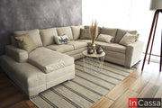Sala Modular en U Modelo COTIJA