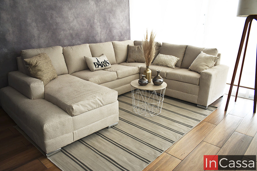 Sala Modular en U Modelo COTIJA