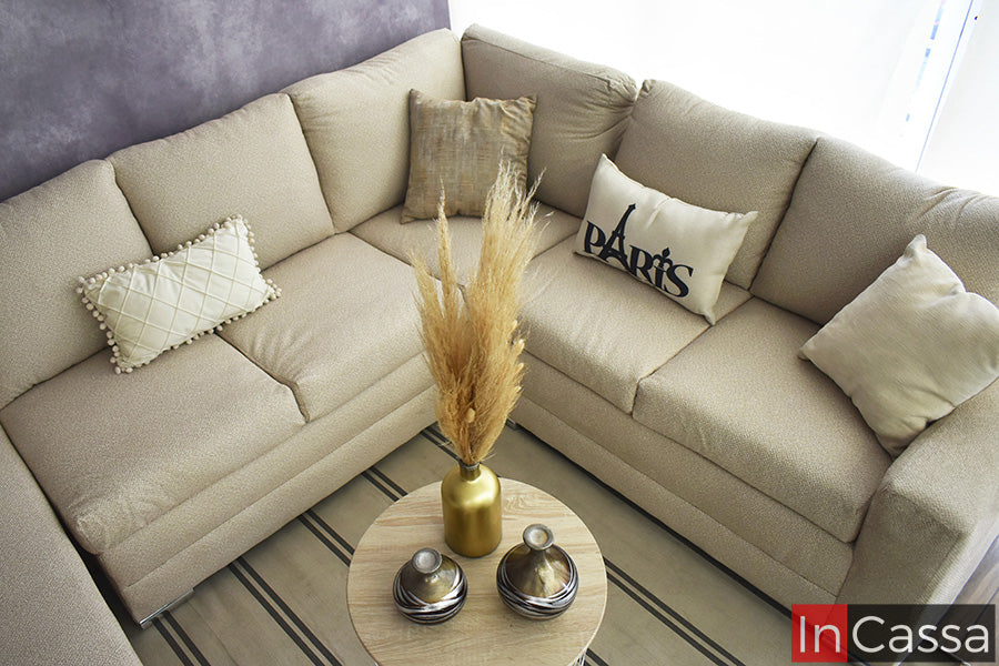 Sala Modular en U Modelo COTIJA