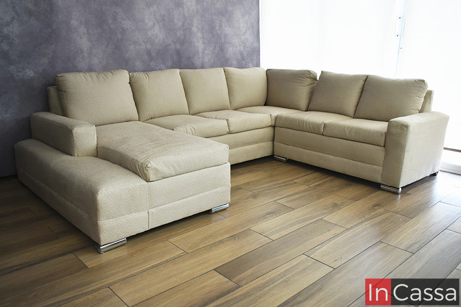 Sala Modular en U Modelo COTIJA