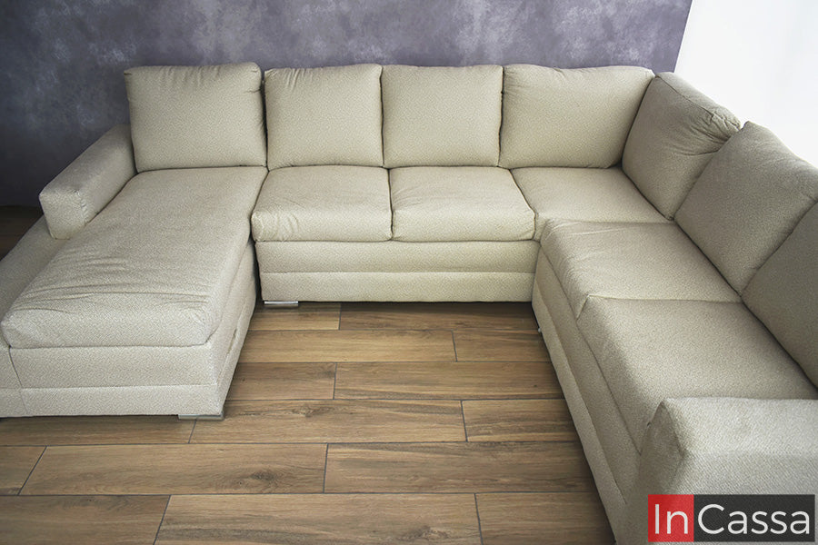 Sala Modular en U Modelo COTIJA