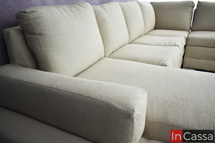 Sala Modular en U Modelo COTIJA
