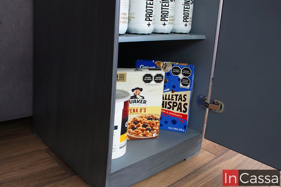 Despensero Moderno Modelo CREEL