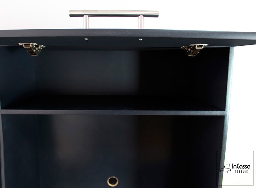 InCassa Muebles Edomex mueblería CDMX Cocina integral DRAGOR 2.30m diseñada para ESTUFA 5