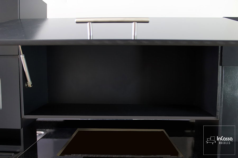 InCassa Muebles Edomex mueblería CDMX Cocina integral DRAGOR 2.30m para PARRILLA 4