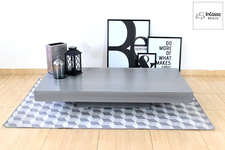 InCassa Muebles Edomex mueblería CDMX Mesa de Centro Modelo DACCA 1