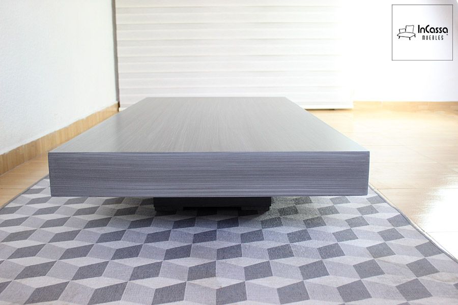 InCassa Muebles Edomex mueblería CDMX Mesa de Centro Modelo DACCA 6