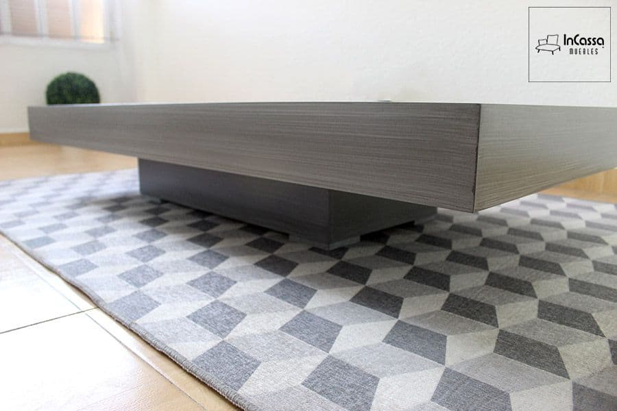 InCassa Muebles Edomex mueblería CDMX Mesa de Centro Modelo DACCA 7