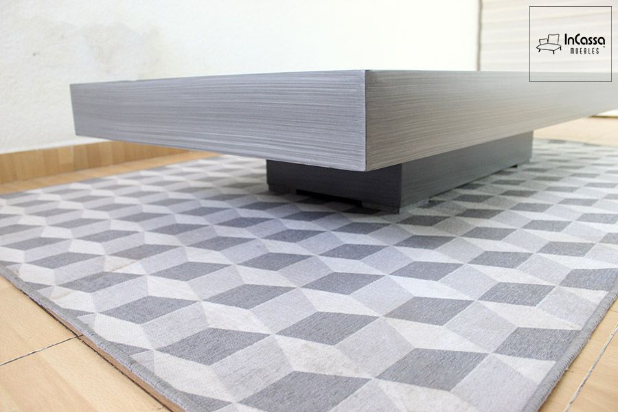 InCassa Muebles Edomex mueblería CDMX Mesa de Centro Modelo DACCA 8