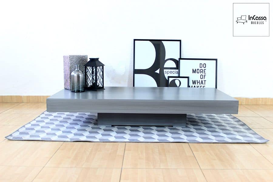 InCassa Muebles Edomex mueblería CDMX Mesa de Centro Modelo DACCA 2