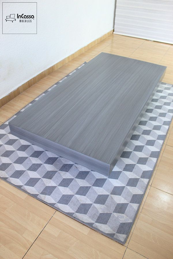 InCassa Muebles Edomex mueblería CDMX Mesa de Centro Modelo DACCA 5