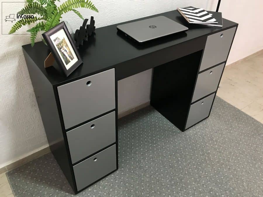 InCassa Muebles Edomex mueblería CDMX Escritorio Modelo DARLY 2