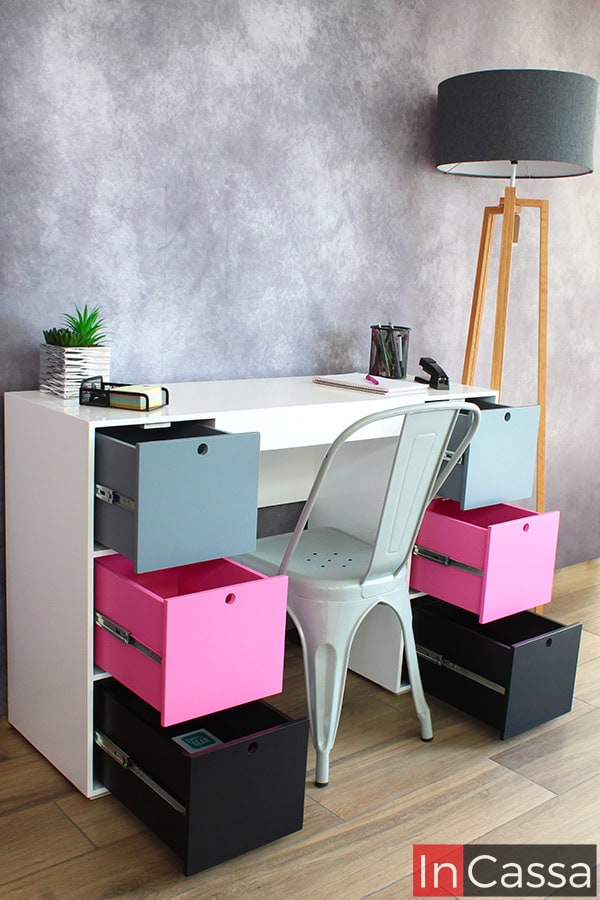 Escritorio Infantil Modelo DARLY