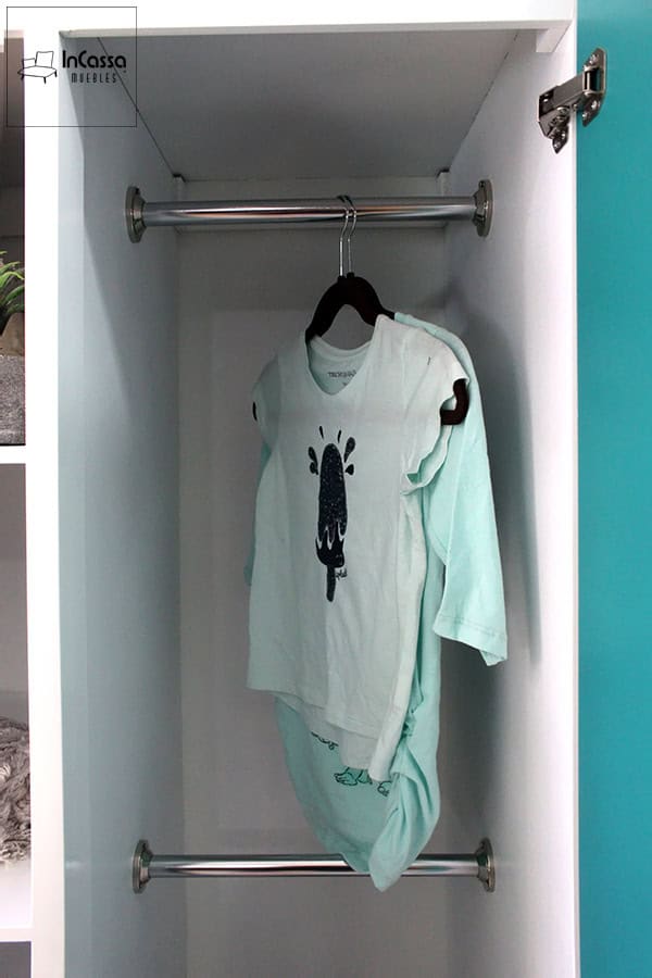 Guardarropa Infantil Modelo DENVER