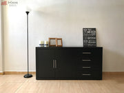 InCassa Muebles Edomex mueblería CDMX Bufetero Minimalista Modelo DOHA 1