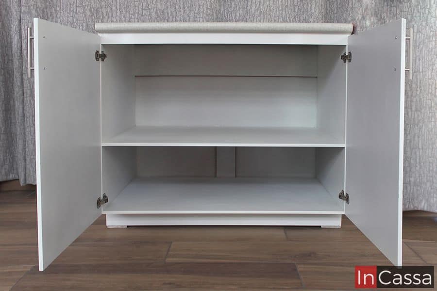 InCassa Muebles Edomex mueblería CDMX Cocina integral DOMINICA 3m diseñada para ESTUFA 6