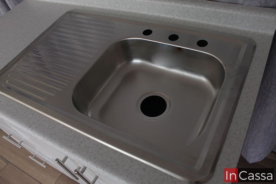 InCassa Muebles Edomex mueblería CDMX Cocina integral DOMINICA 3m diseñada para ESTUFA 7