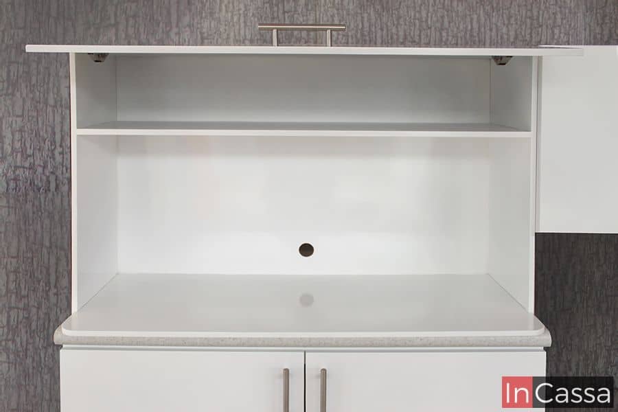 InCassa Muebles Edomex mueblería CDMX Cocina integral DOMINICA 3m diseñada para ESTUFA 3