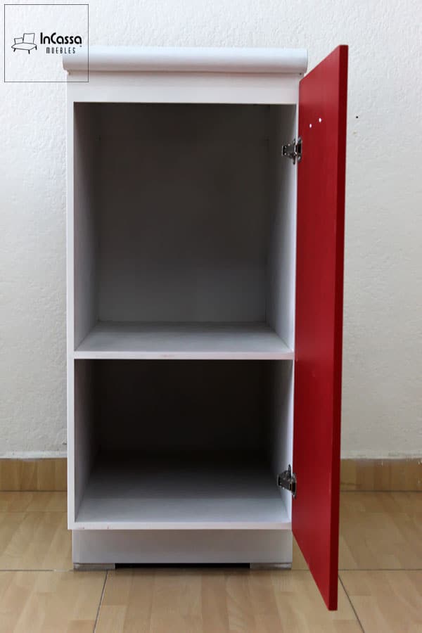 InCassa Muebles Edomex mueblería CDMX Cocina integral DURBAN 2.40m diseñada para ESTUFA 8