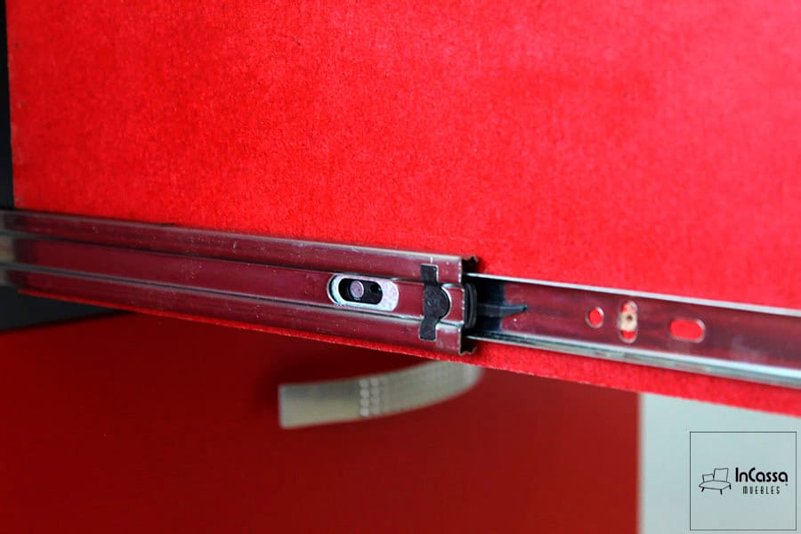 InCassa Muebles Edomex mueblería CDMX Cocina integral DURBAN 2.40m diseñada para PARRILLA 7