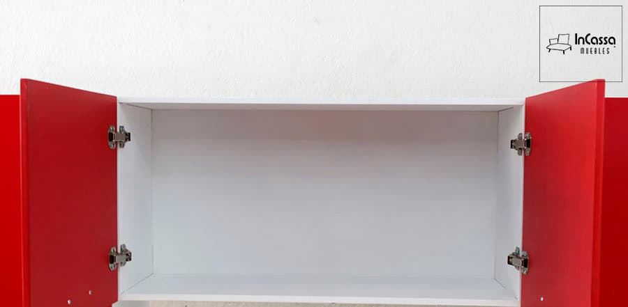 InCassa Muebles Edomex mueblería CDMX Cocina integral DURBAN 2.40m diseñada para PARRILLA 3