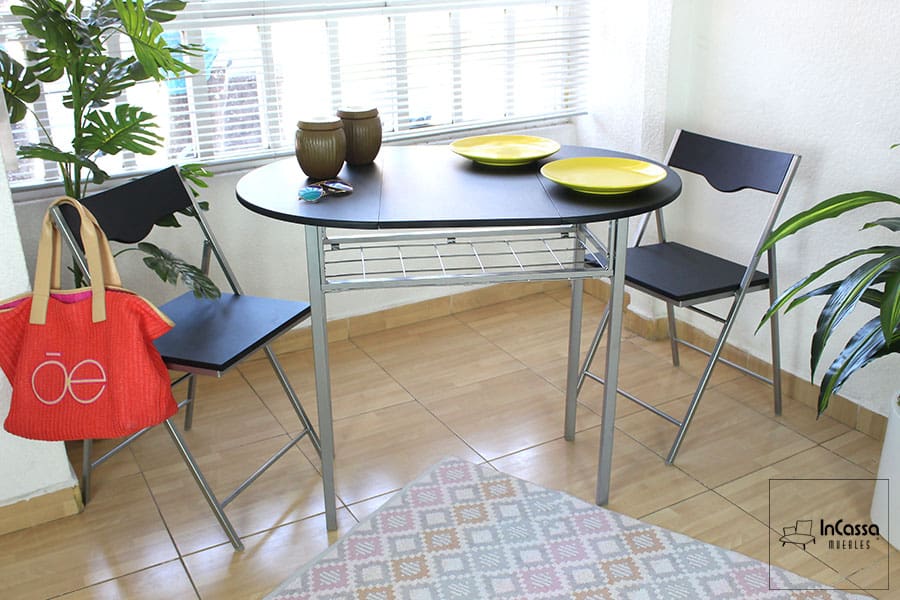 InCassa Muebles Comedor Modelo DURHAM 1