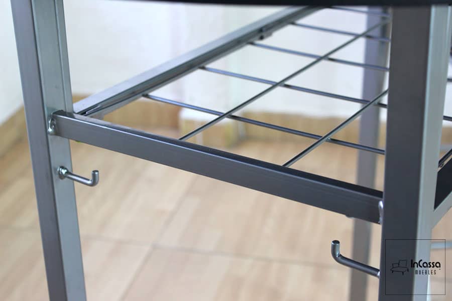 InCassa Muebles Comedor Modelo DURHAM 11