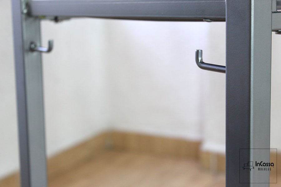 InCassa Muebles Comedor Modelo DURHAM 12