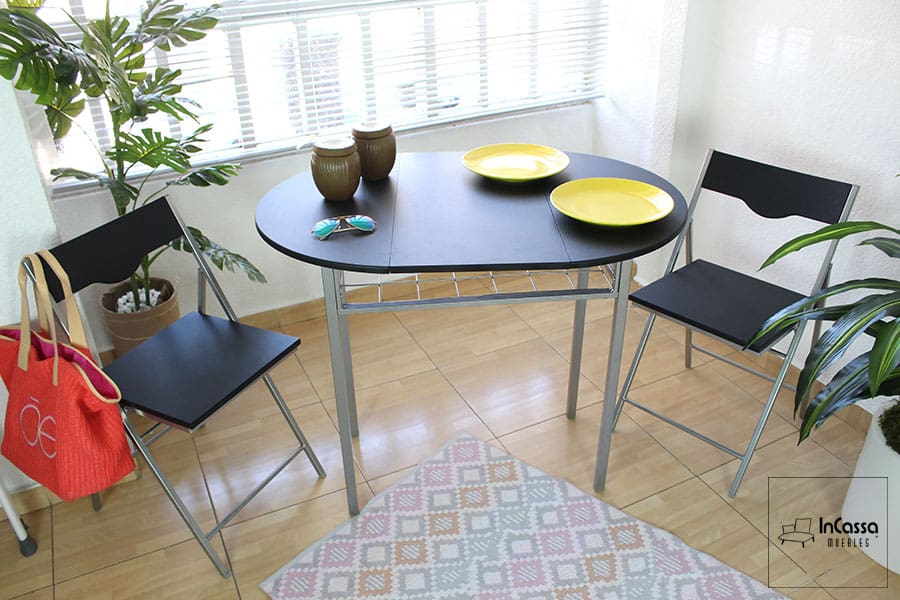 InCassa Muebles Comedor Modelo DURHAM 2