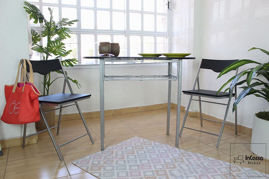 InCassa Muebles Comedor Modelo DURHAM 3