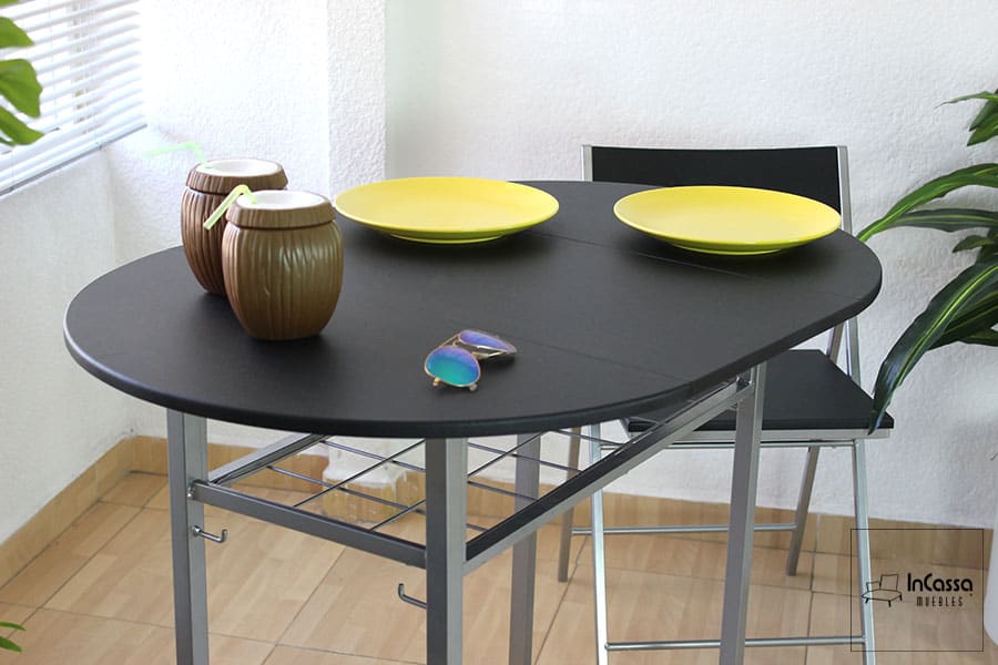 InCassa Muebles Comedor Modelo DURHAM 5