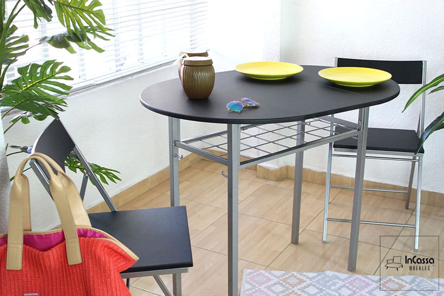 InCassa Muebles Comedor Modelo DURHAM 6