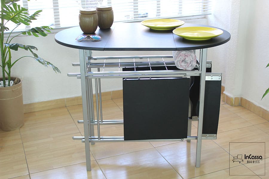 InCassa Muebles Comedor Modelo DURHAM 8