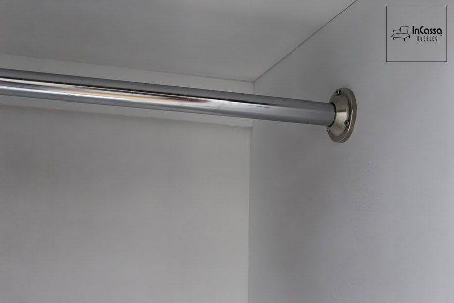 InCassa Muebles Edomex mueblería CDMX Guardarropa Modelo EDIMBURGO 5