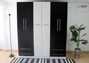 InCassa Muebles Edomex mueblería CDMX Clóset Modelo ESPARTA 1