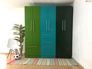 InCassa Muebles Edomex mueblería CDMX Clóset Infantil Modelo EGIPTO KIDS 1