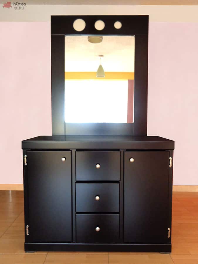 InCassa Muebles Edomex mueblería CDMX Recámara Modelo EL CAIRO 6