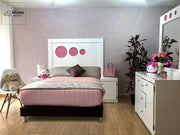 InCassa Muebles Edomex mueblería CDMX Recámara Infantil Modelo EL CAIRO KIDS 1