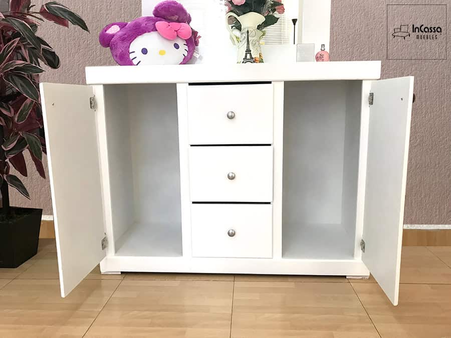 InCassa Muebles Edomex mueblería CDMX Recámara Infantil Modelo EL CAIRO KIDS 5