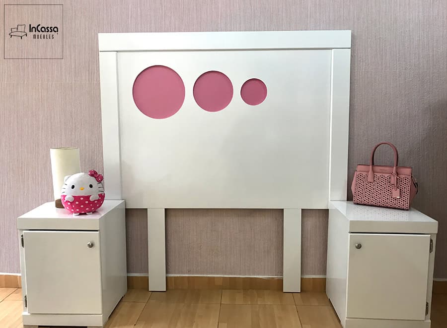 InCassa Muebles Edomex mueblería CDMX Recámara Infantil Modelo EL CAIRO KIDS 2