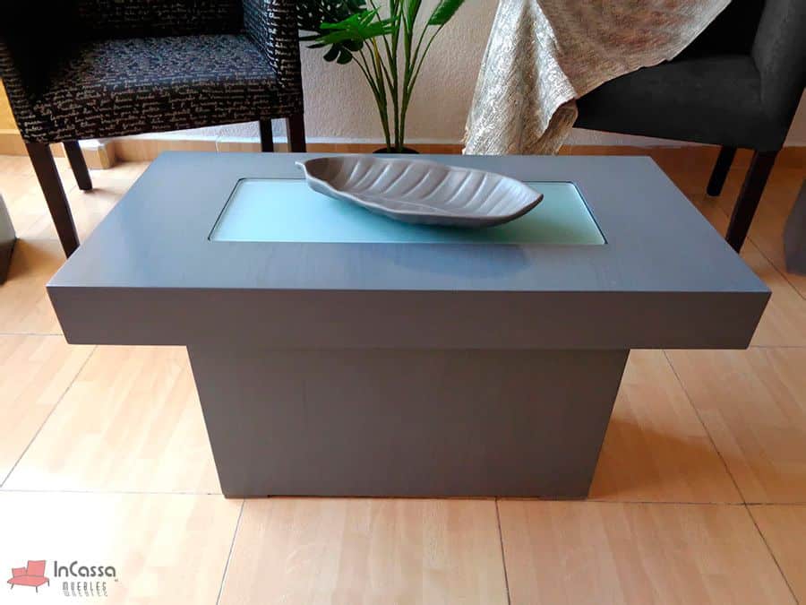 InCassa Muebles Edomex mueblería CDMX Mesas de Centro Modelo ELITE 7