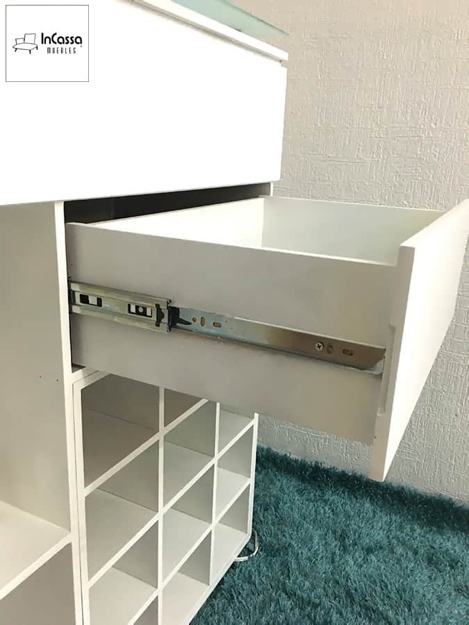 InCassa Muebles Edomex mueblería CDMX Cantina con Bancos Modelo EMPIRE Glover 4