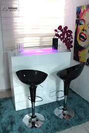 InCassa Muebles Edomex mueblería CDMX Cantina con Bancos Modelo EMPIRE Glover 1