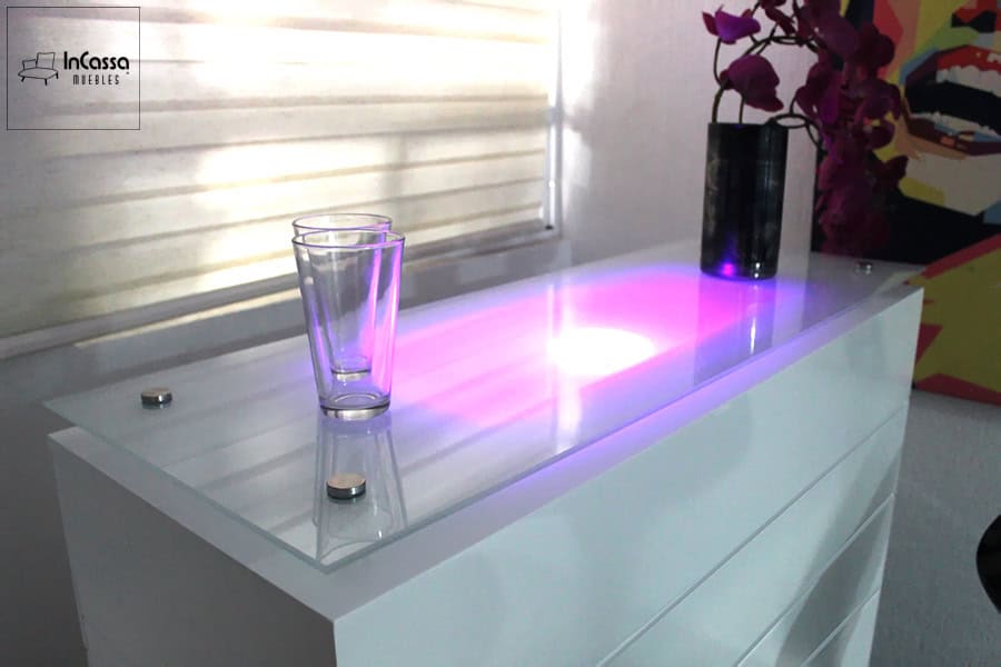 InCassa Muebles Edomex mueblería CDMX Cantina con Bancos Modelo EMPIRE Glover 2