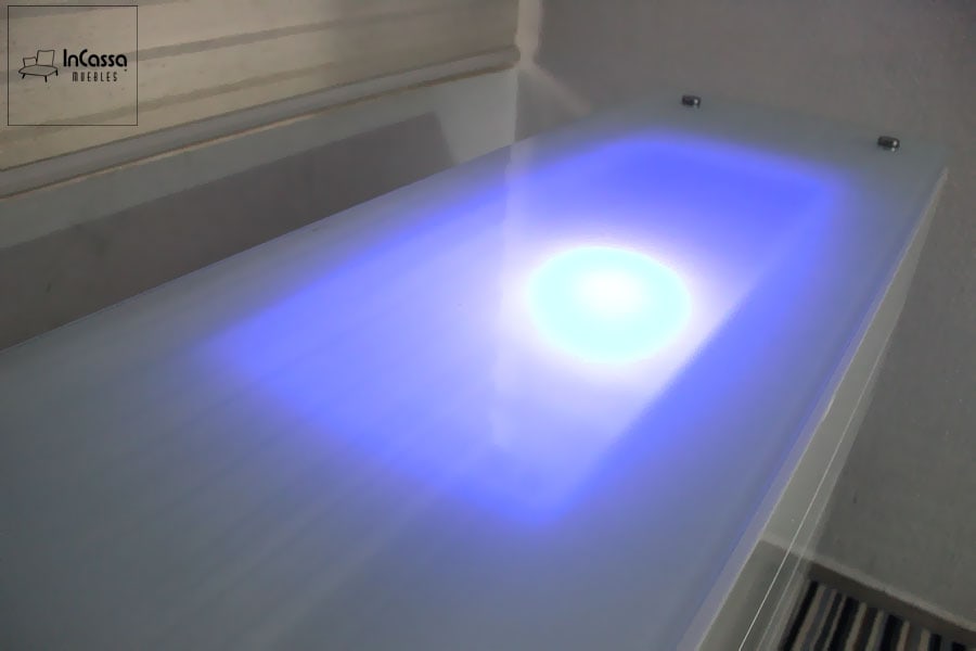 InCassa Muebles Edomex mueblería CDMX Cantina con Bancos Modelo EMPIRE Urbino 5