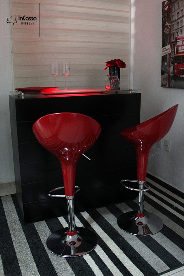 InCassa Muebles Edomex mueblería CDMX Cantina con Bancos Modelo EMPIRE Glover 5