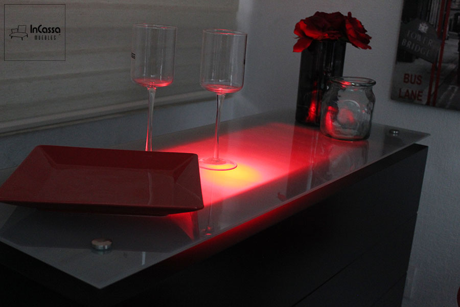 InCassa Muebles Edomex mueblería CDMX Cantina con Bancos Modelo EMPIRE Glover 6